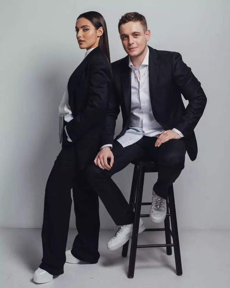 Fiul Andreei Esca a împlinit 20 de ani. Ce mesaj i-a transmis vedeta Pro TV lui Aris Melkior