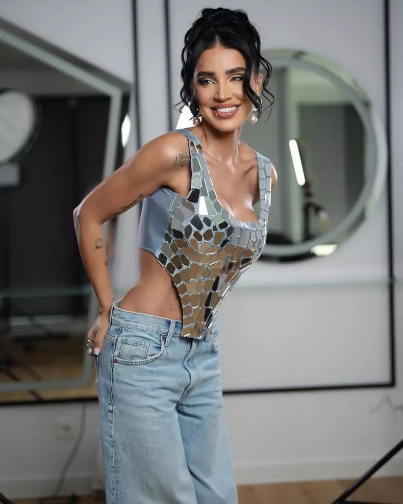 Adelina Pestrițu a spus cu ce problemă de sănătate se confruntă