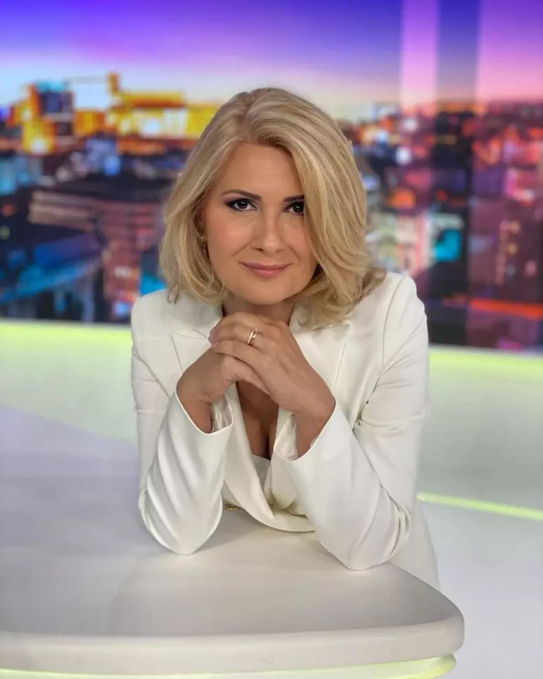 Fiica Alessandrei Stoicescu a împlinit deja patru ani