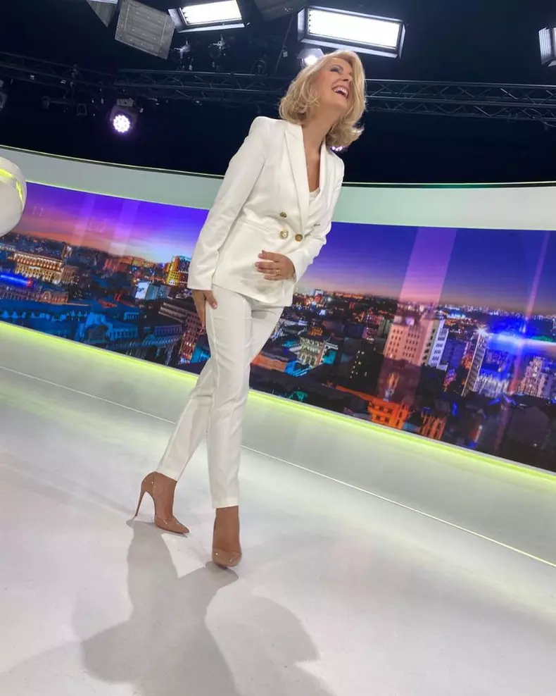 Fiica Alessandrei Stoicescu a împlinit deja patru ani