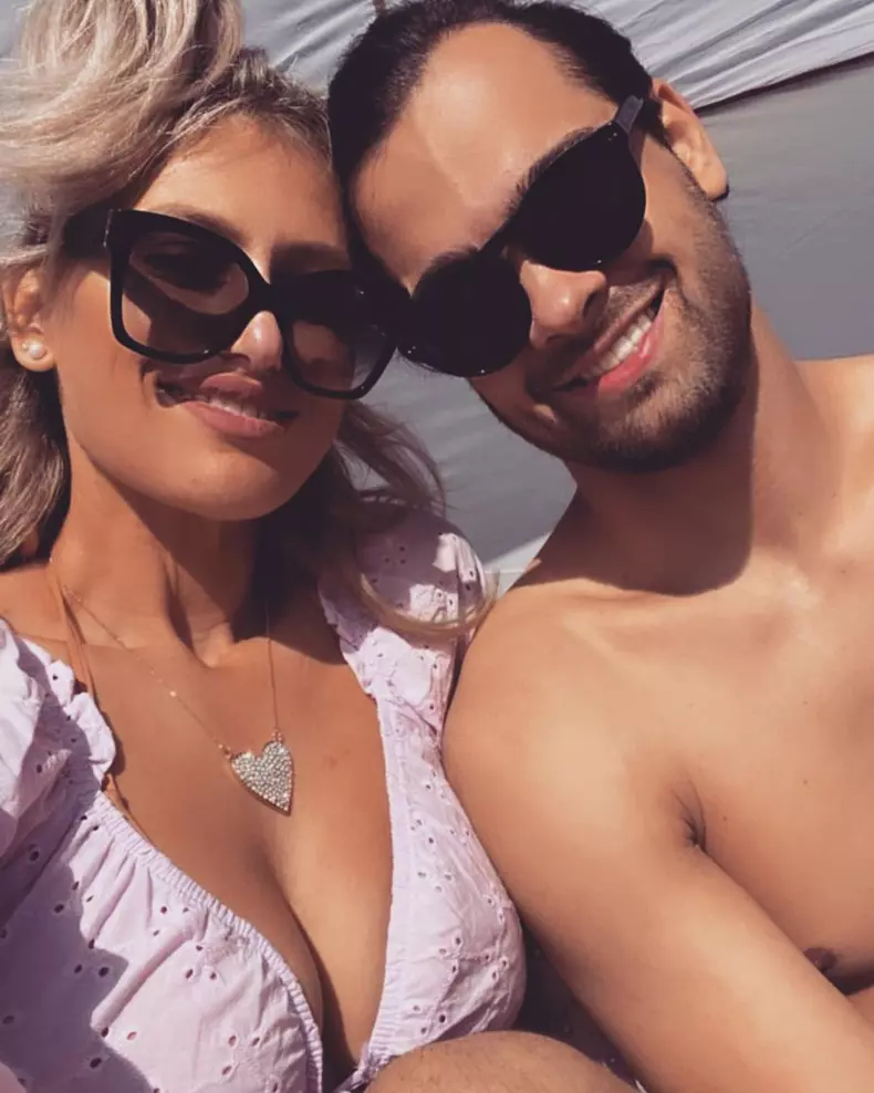 George Piștereanu va deveni tată pentru prima oară