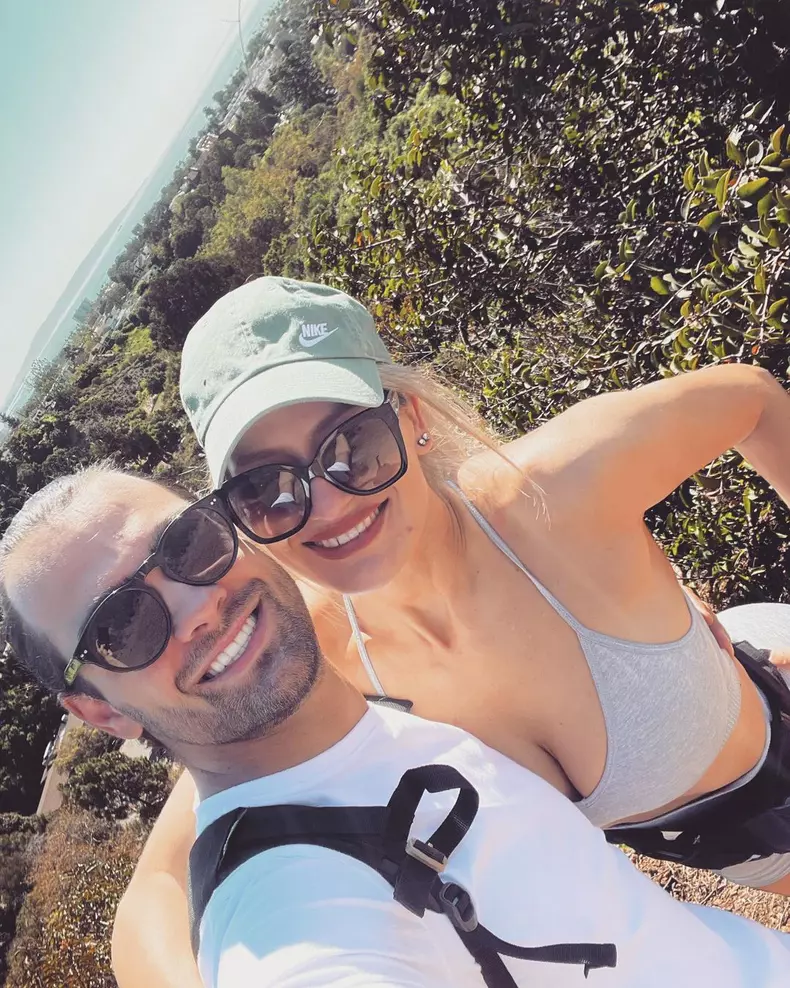 George Piștereanu va deveni tată pentru prima oară