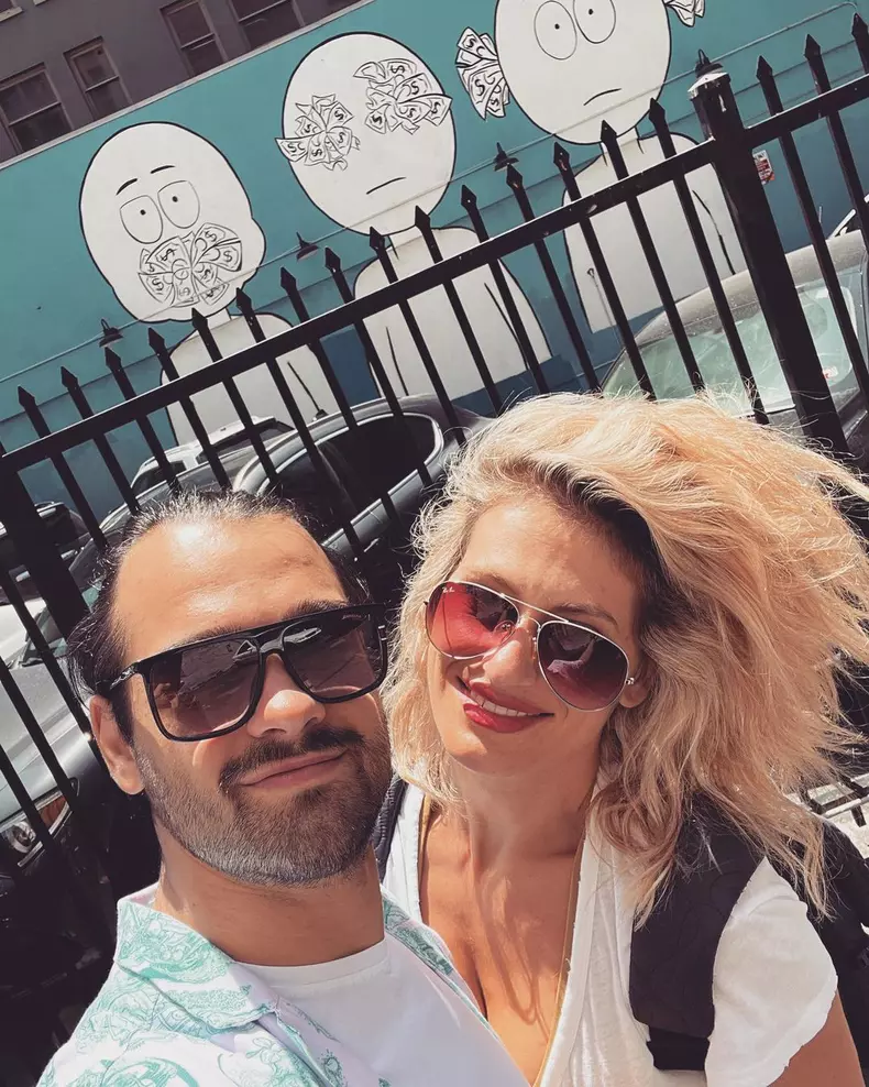 George Piștereanu va deveni tată pentru prima oară