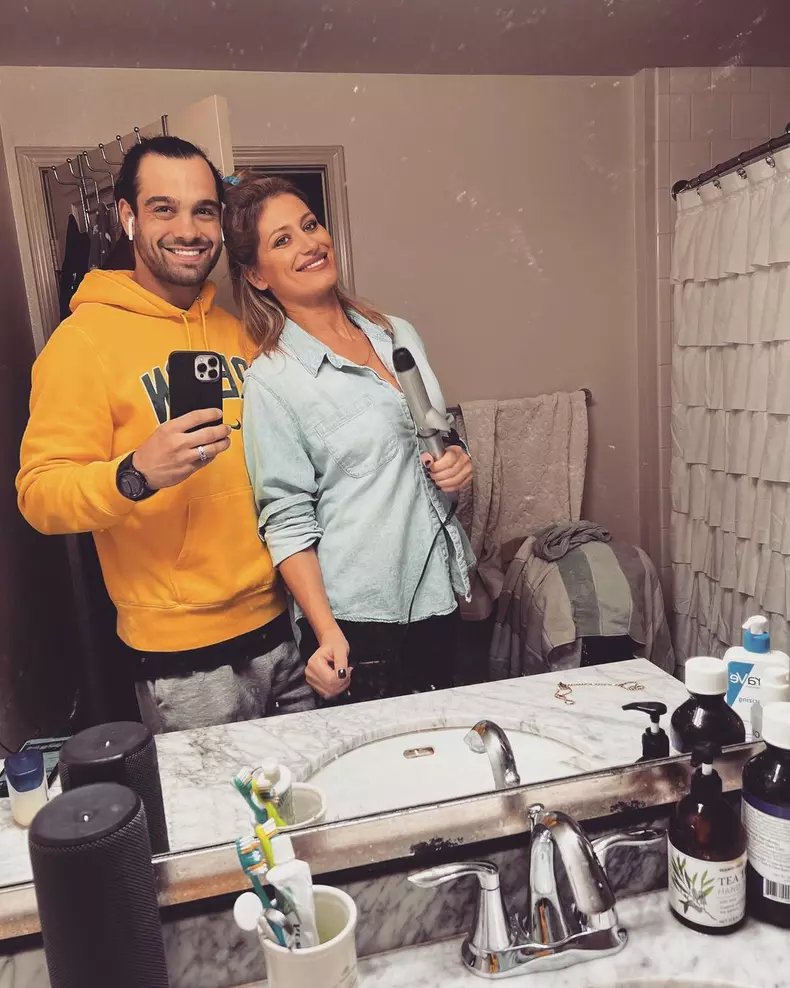 George Piștereanu va deveni tată pentru prima oară