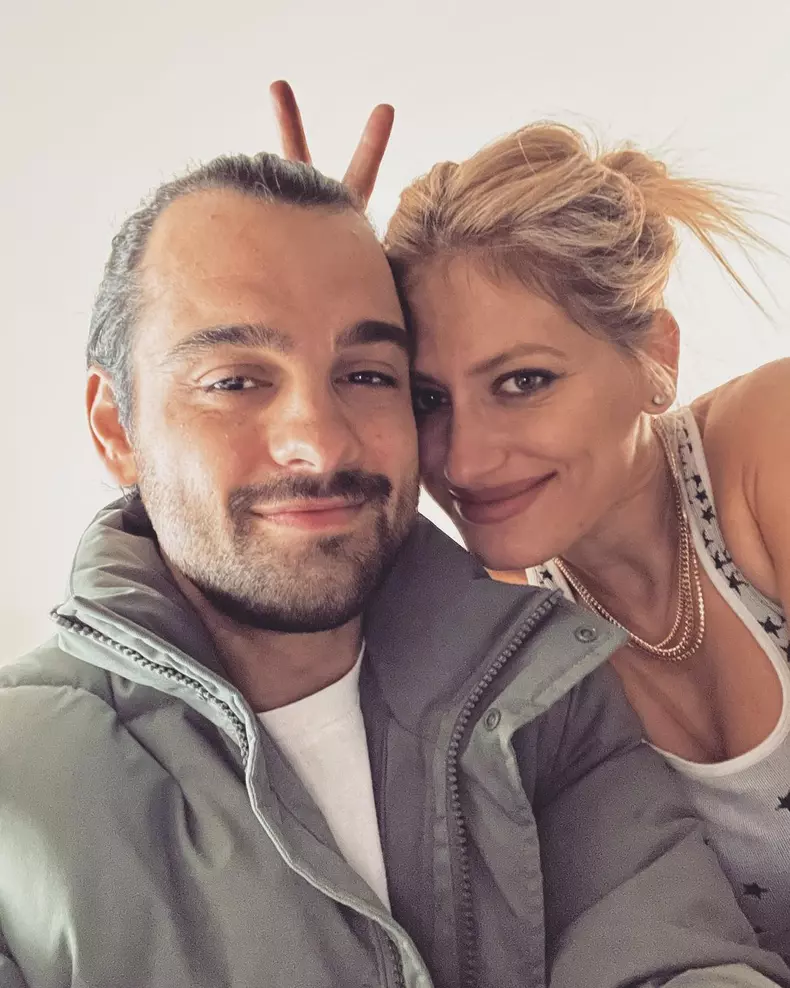 George Piștereanu va deveni tată pentru prima oară