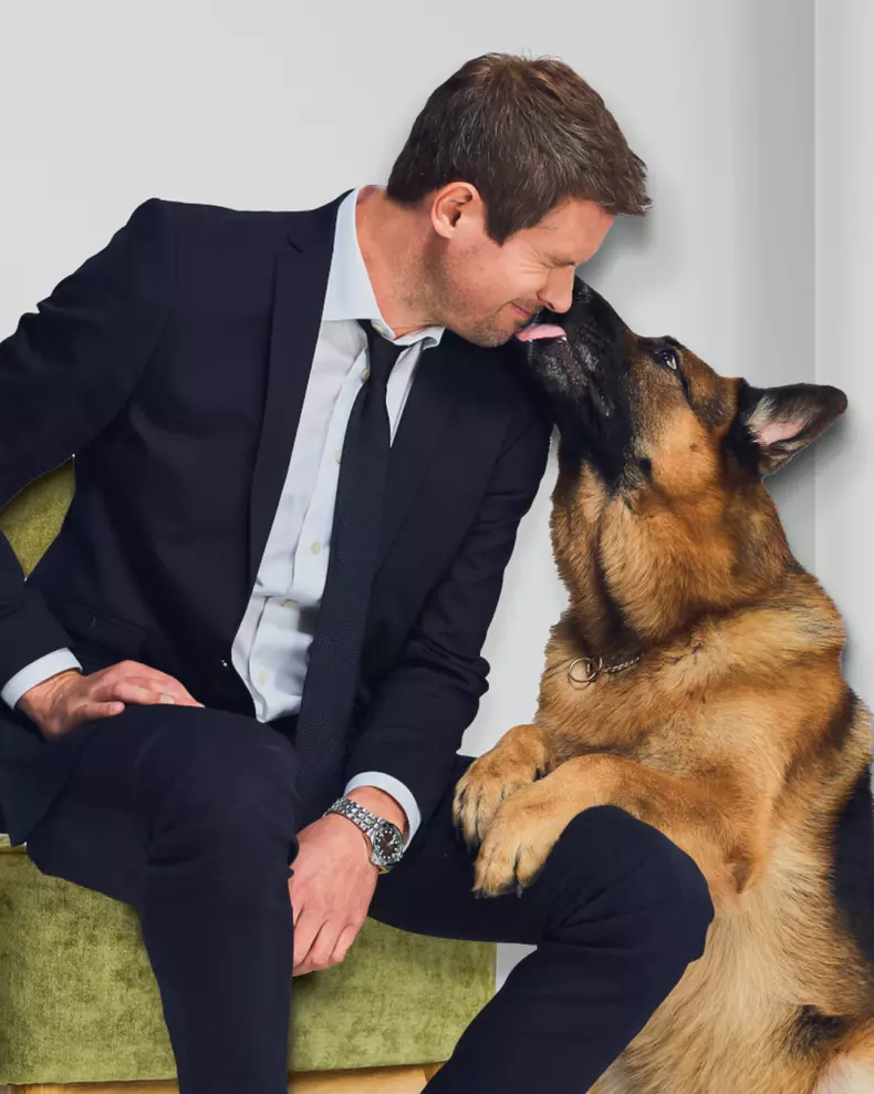 Hudson și Rex. Ce trebuie să știți despre eroul canin al serialului canadian de la TVR 2