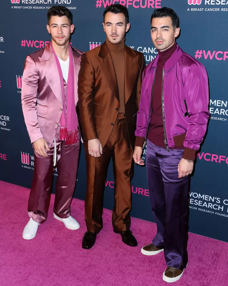 The Women's Cancer Research Fund's An Unforgettable Evening Benefit Gala 2020