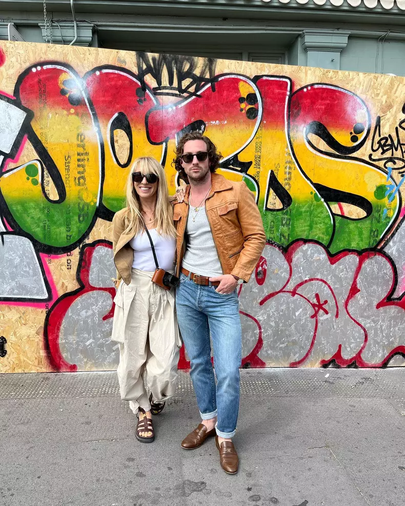 Aaron Taylor-Johnson și Sam Taylor-Johnson