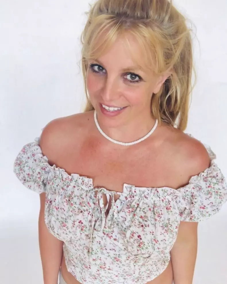 Britney Spears