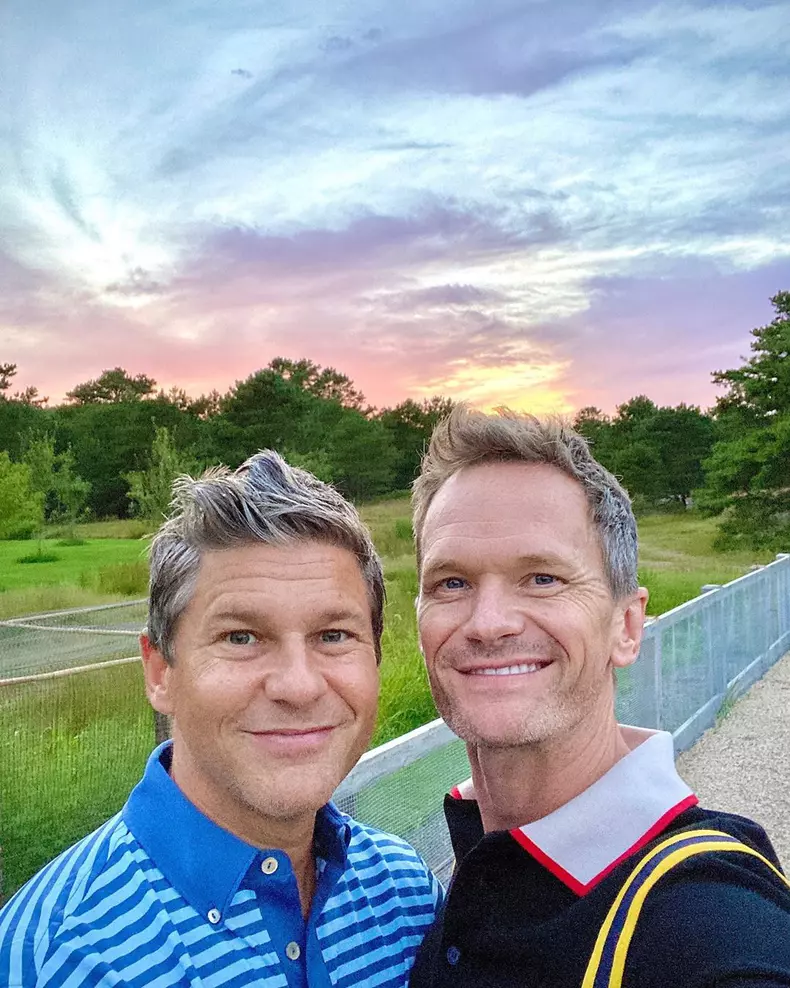 Neil Patrick Harris și David Burtka