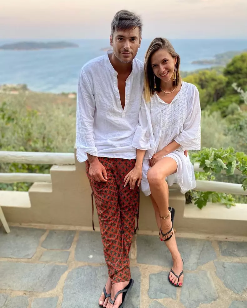Adela Popescu și Radu Vâlcan