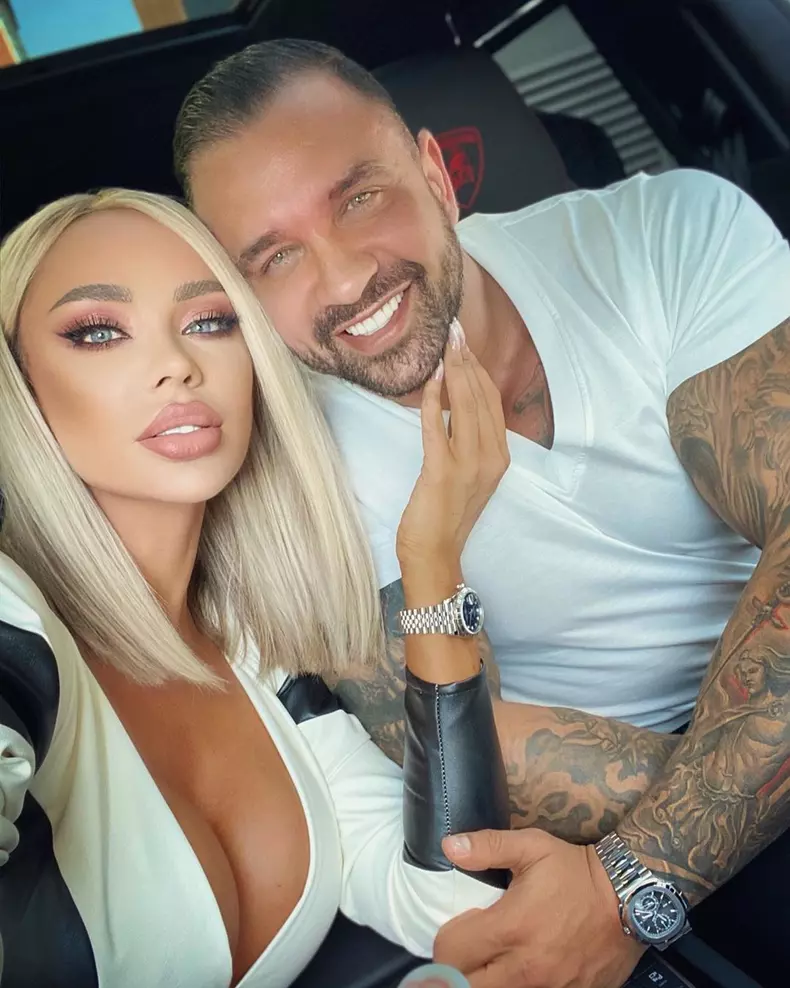 Bianca Drăgușanu și Alex Bodi