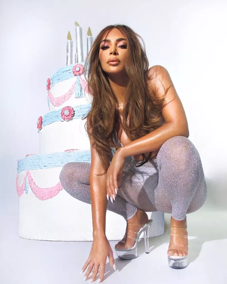 Kim Kardashian