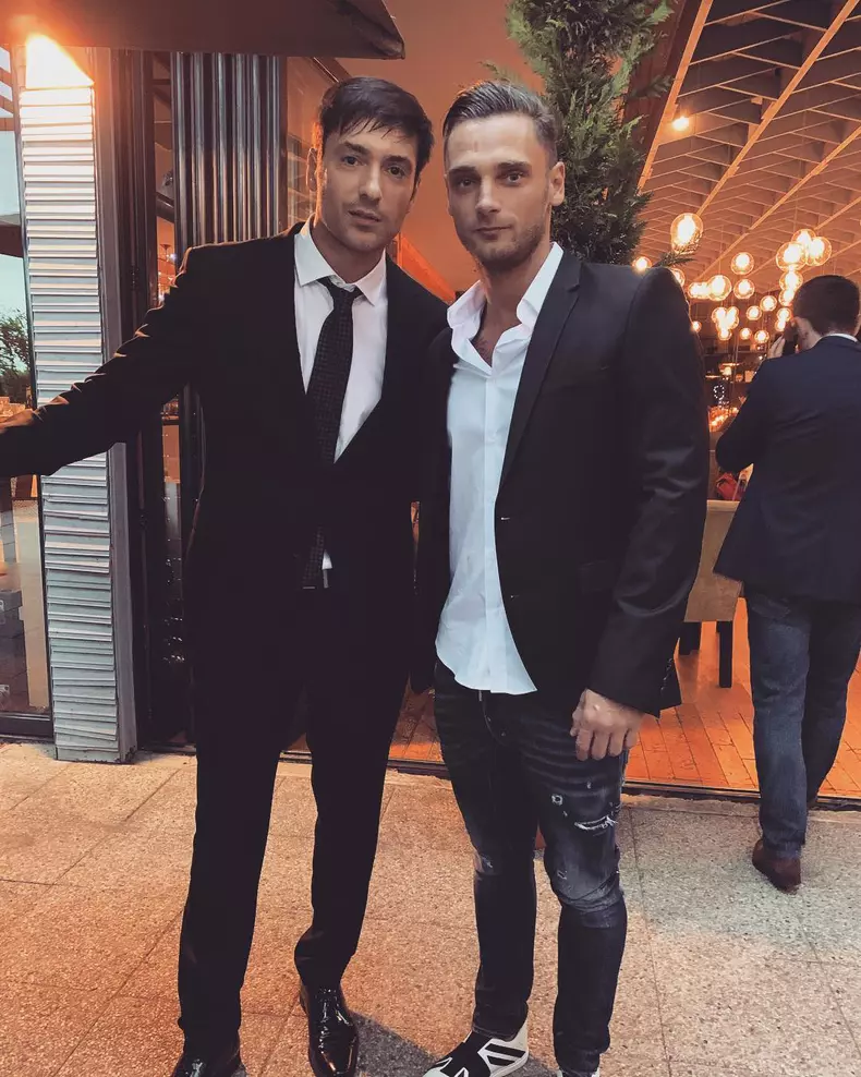 Radu și Cristian Vâlcan
