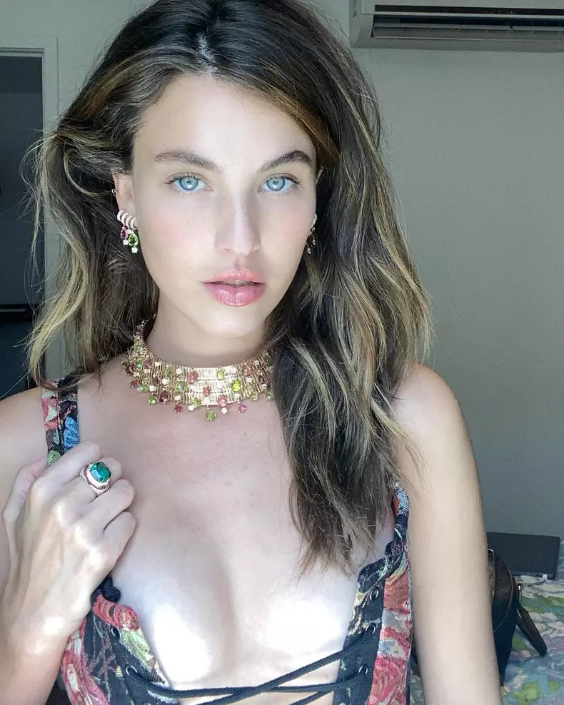 Rainey Qualley