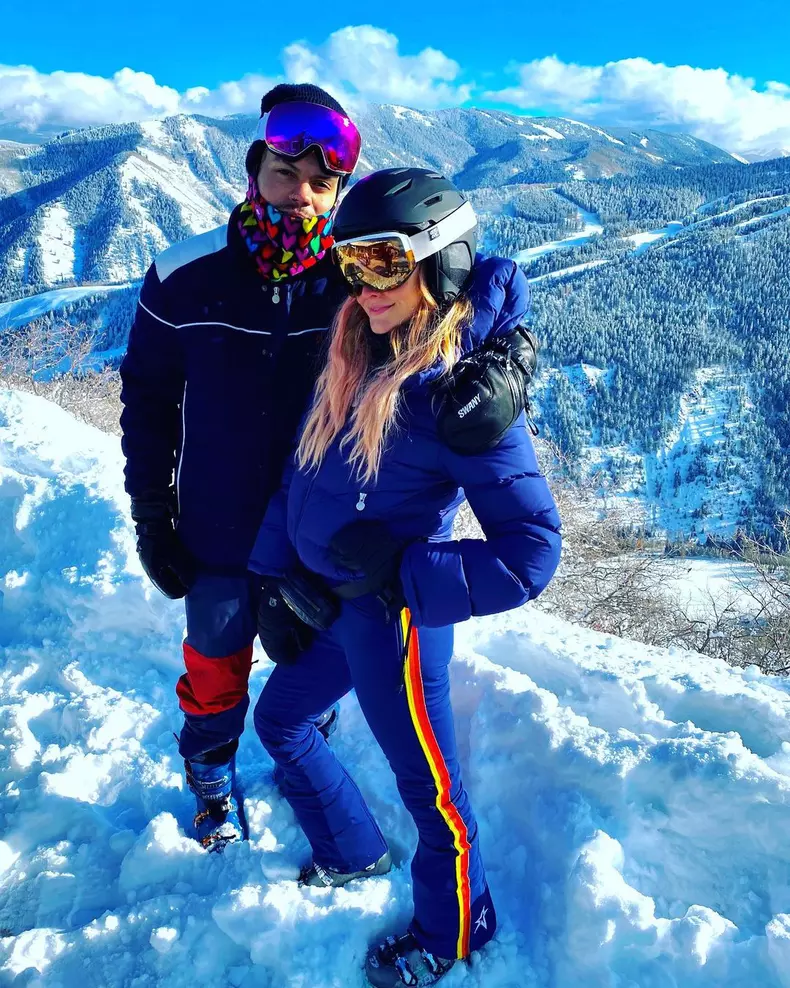 Ashlee Simpson și Evan Ross