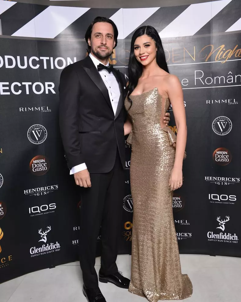 Cristina și Denis Ștefan