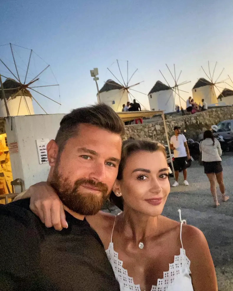 Denisa Tănase și Mircea Brânzei