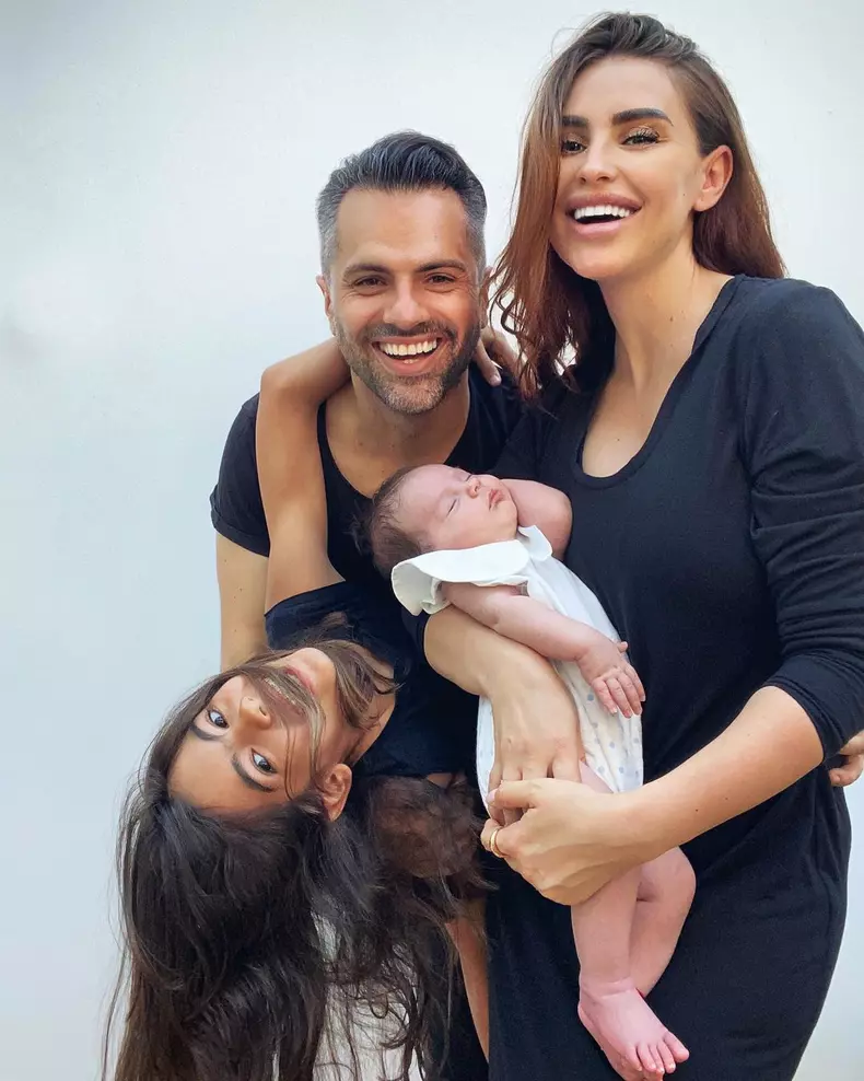 Roxana, Andrei, Sasha și Maria