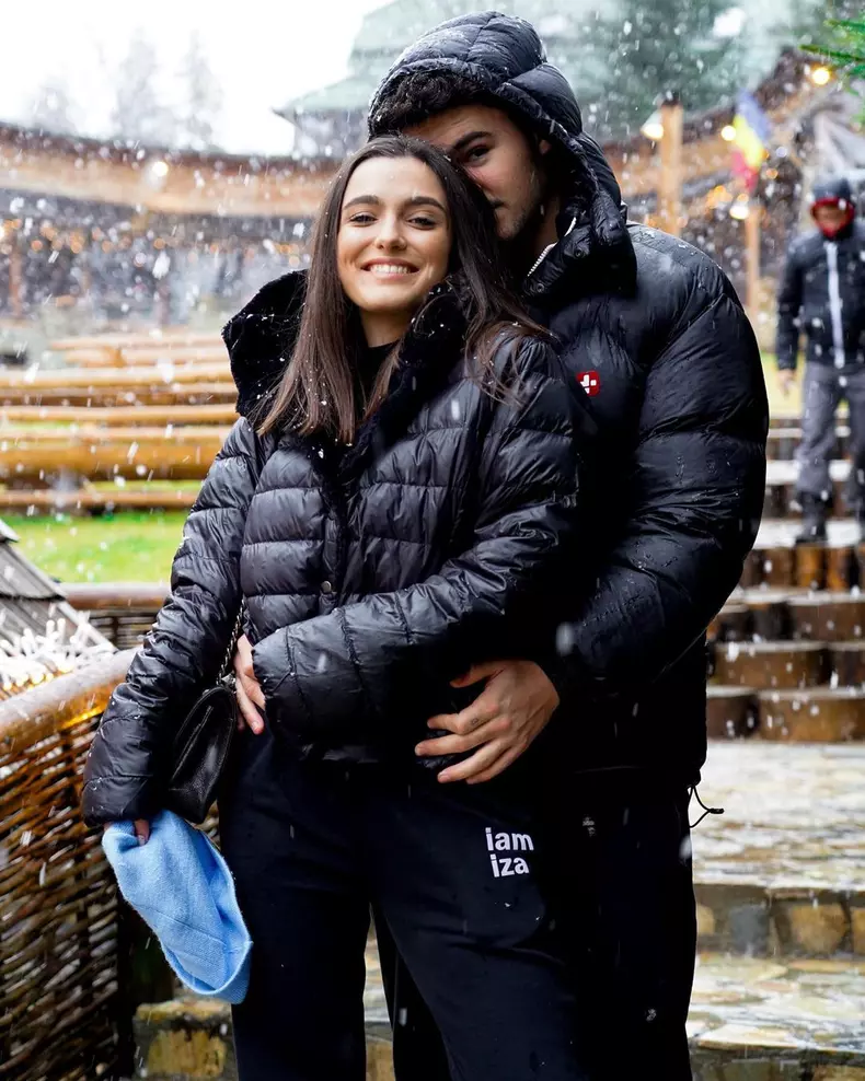 Alexia Eram și Mario Fresh
