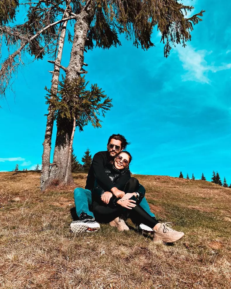 Cezar Ouatu și Raluca Jurcă