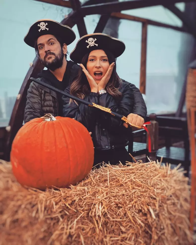 Cezar Ouatu și Raluca Jurcă