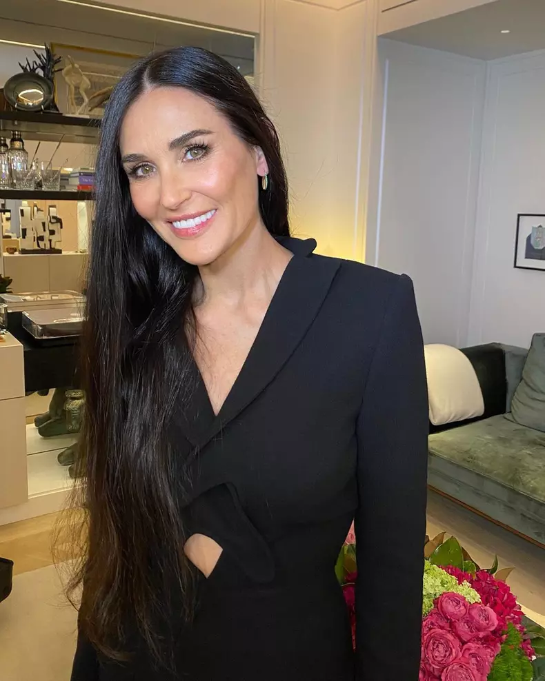 Demi Moore