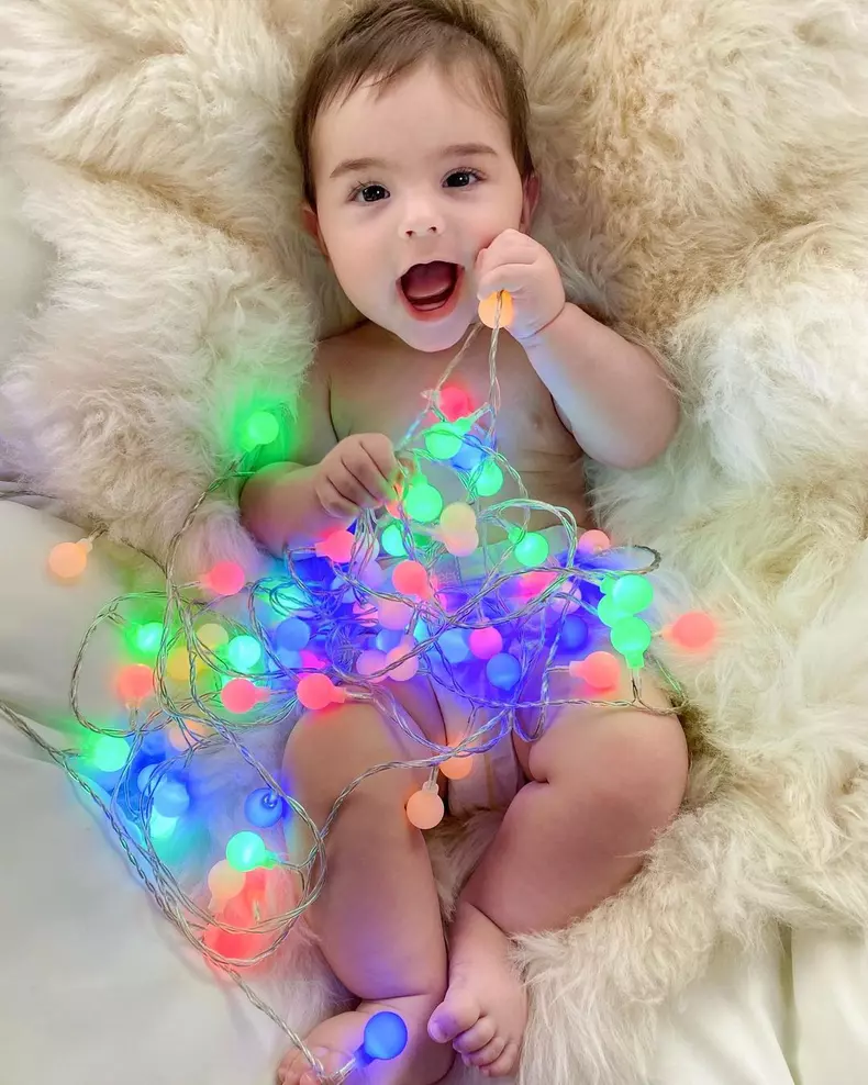 Fiul Roxanei Blagu, Sasha