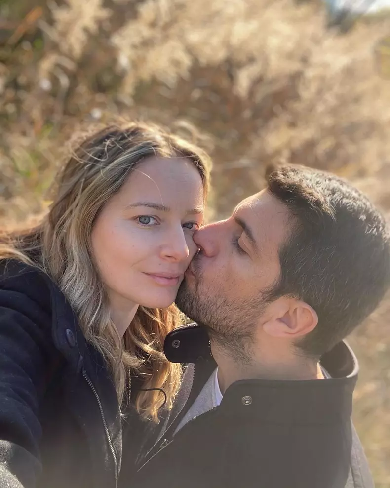 Laura Cosoi și Cosmin Curticăpean
