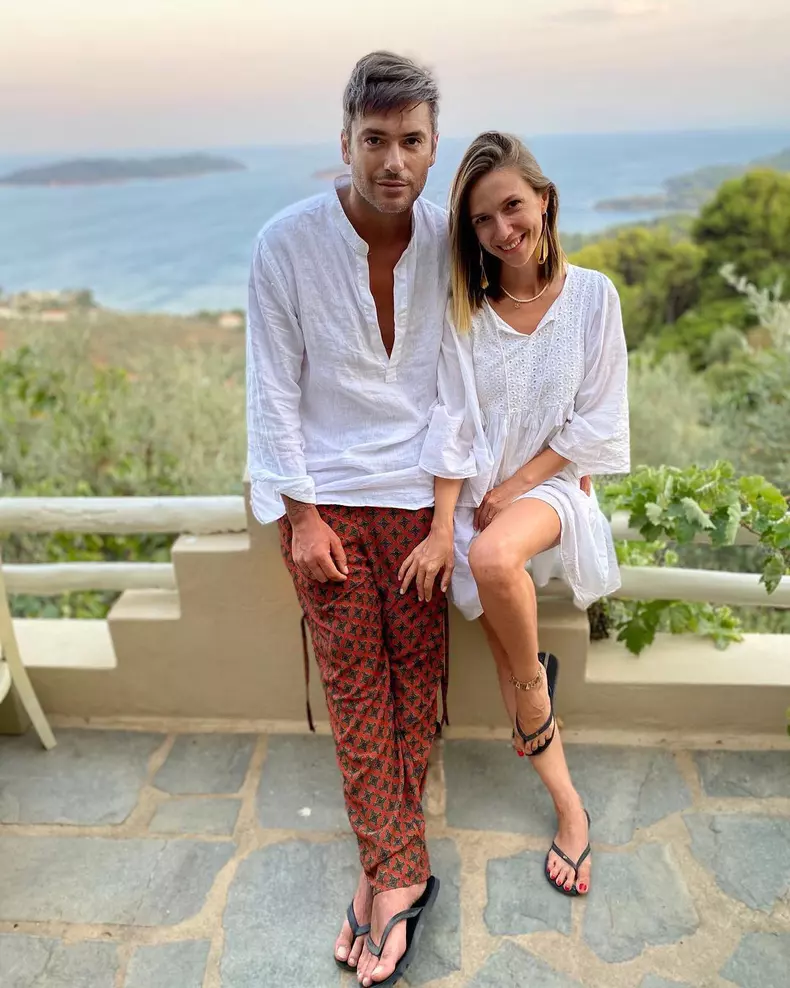 Adela Popescu și Radu Vâlcan