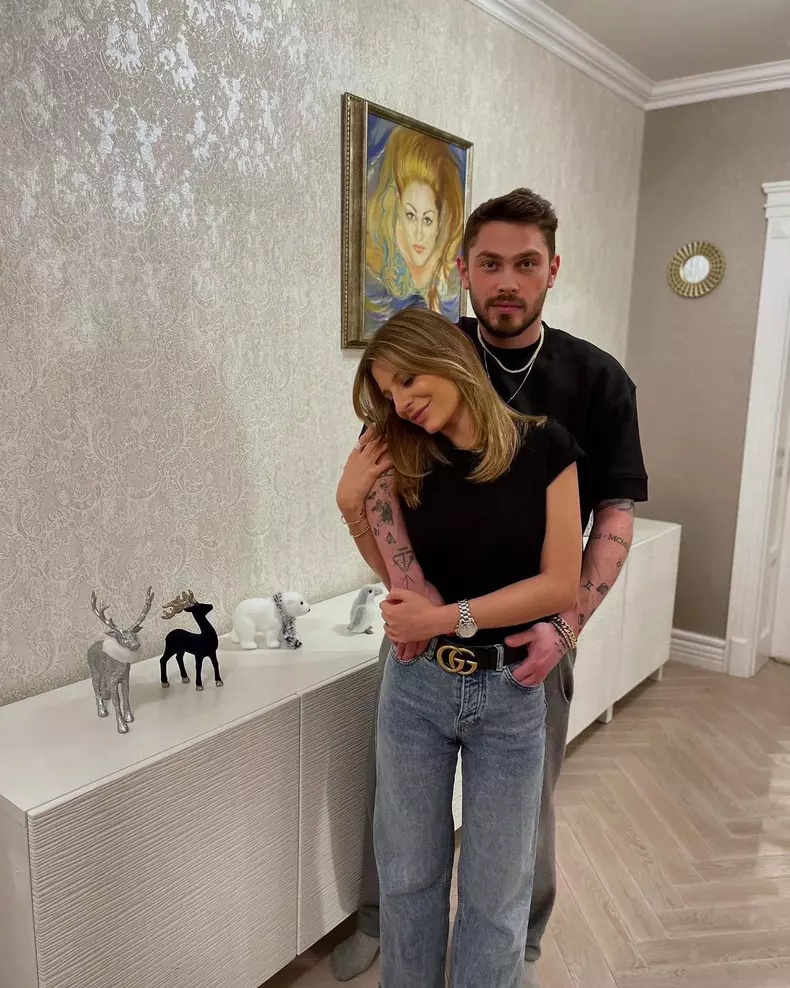 Ana Baniciu și Edy Kovacs