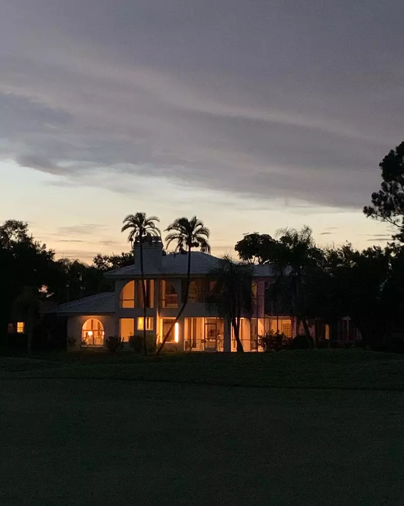 Casa lui Catrinel Sandu și a soțului ei Steve Schroeter