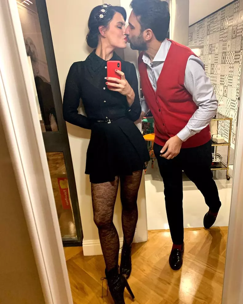 Catrinel Marlon și iubitul ei