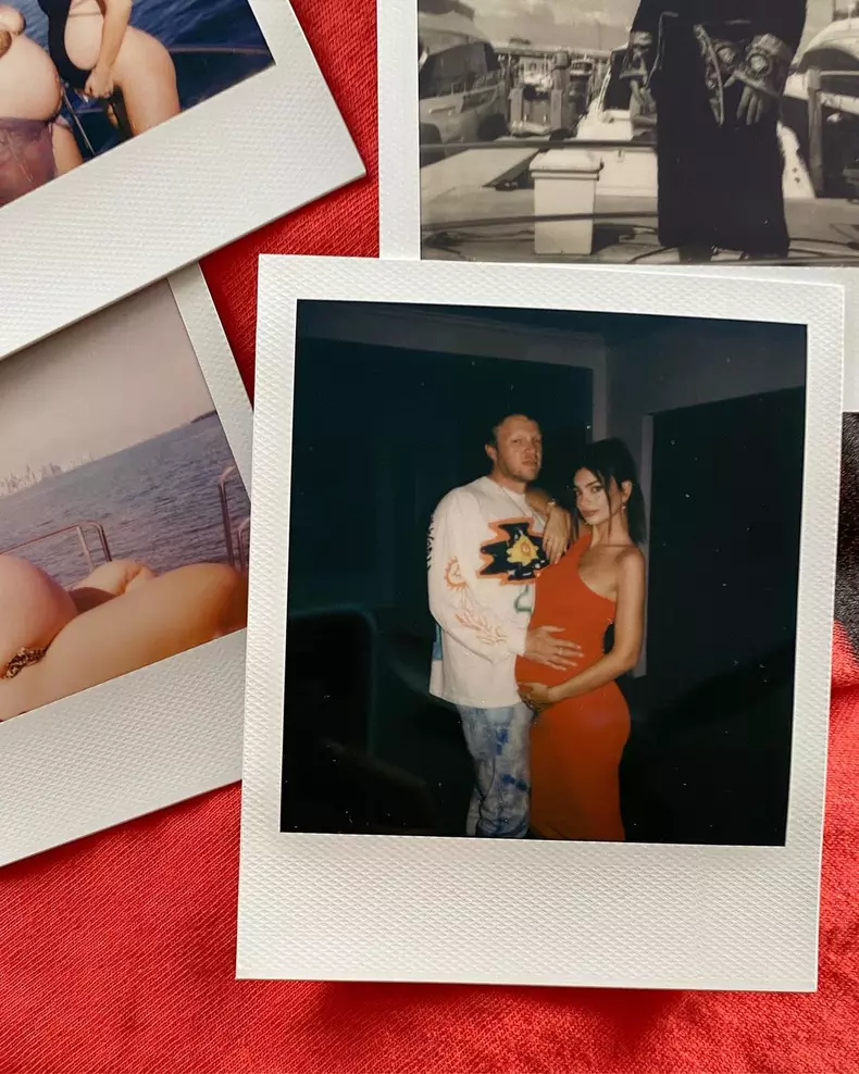 Emily Ratajkowski și Sebastian Bear-McClard