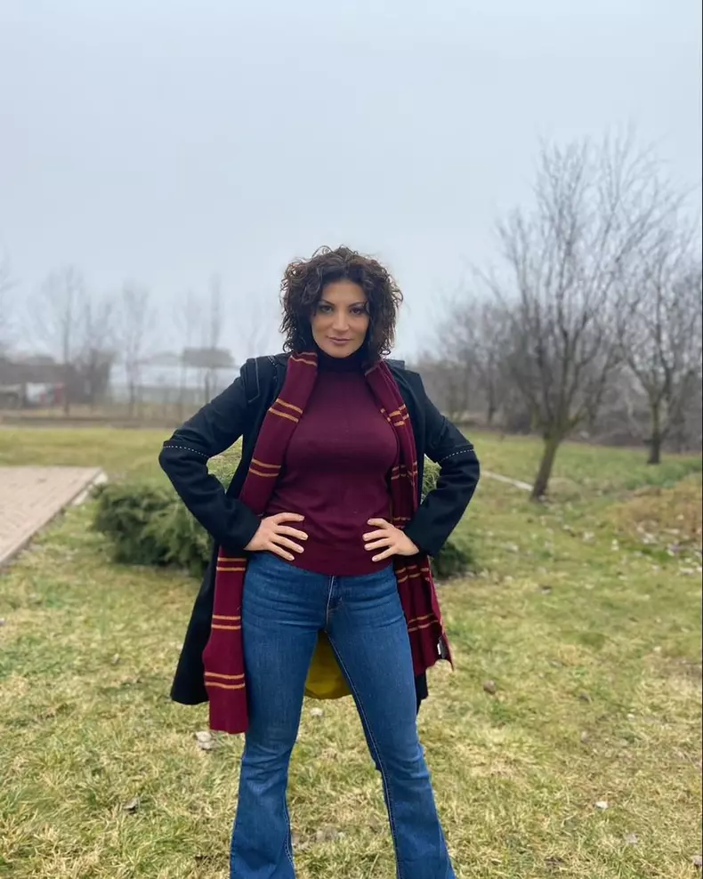 Ioana Ginghină