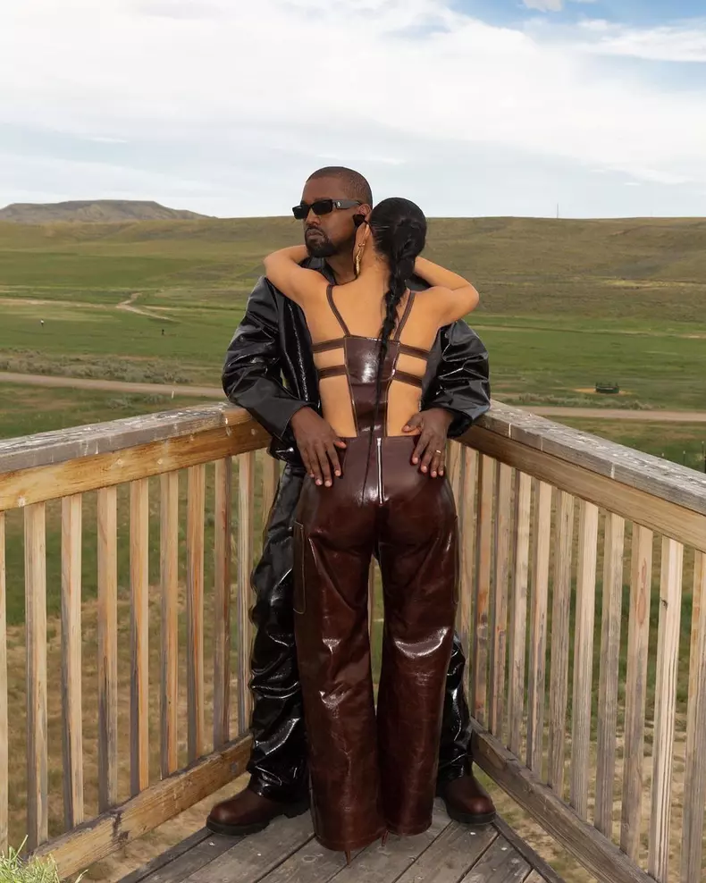 Kim Kardashian și Kanye West