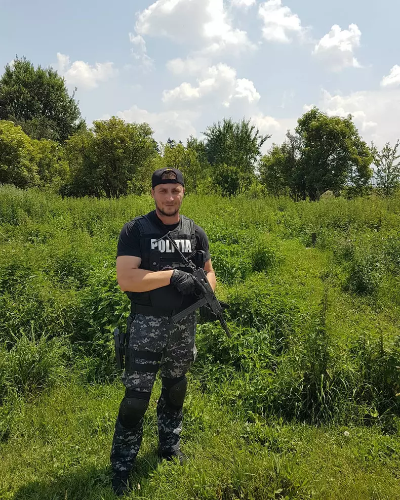 Marian Godină