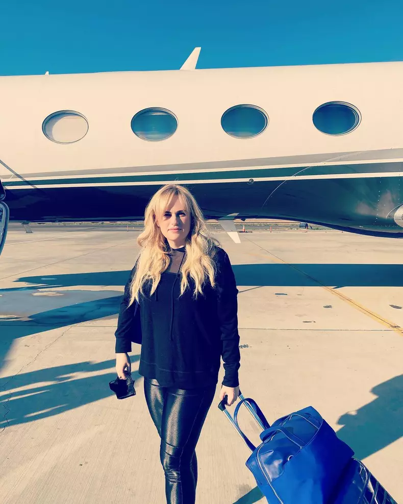 Rebel Wilson
