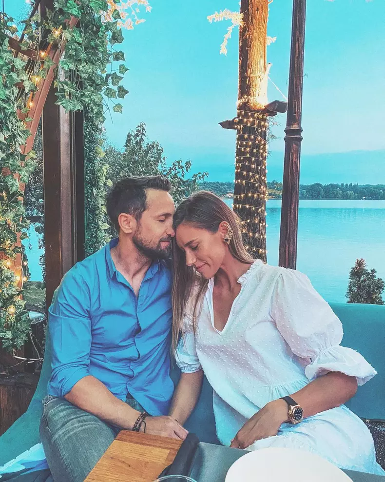 Dani Oțil și Gabriela Prisăcariu