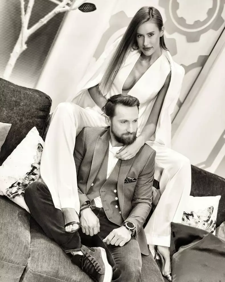 Dani Oțil și Gabriela Prisăcariu