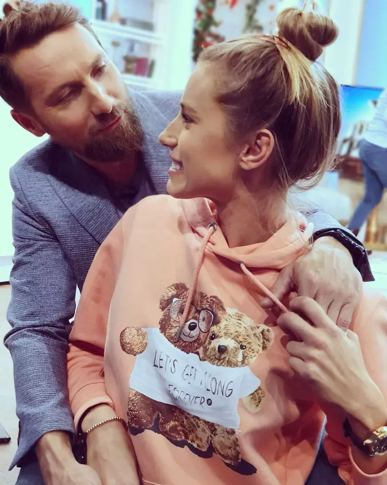 Dani Oțil și Gabriela Prisăcariu