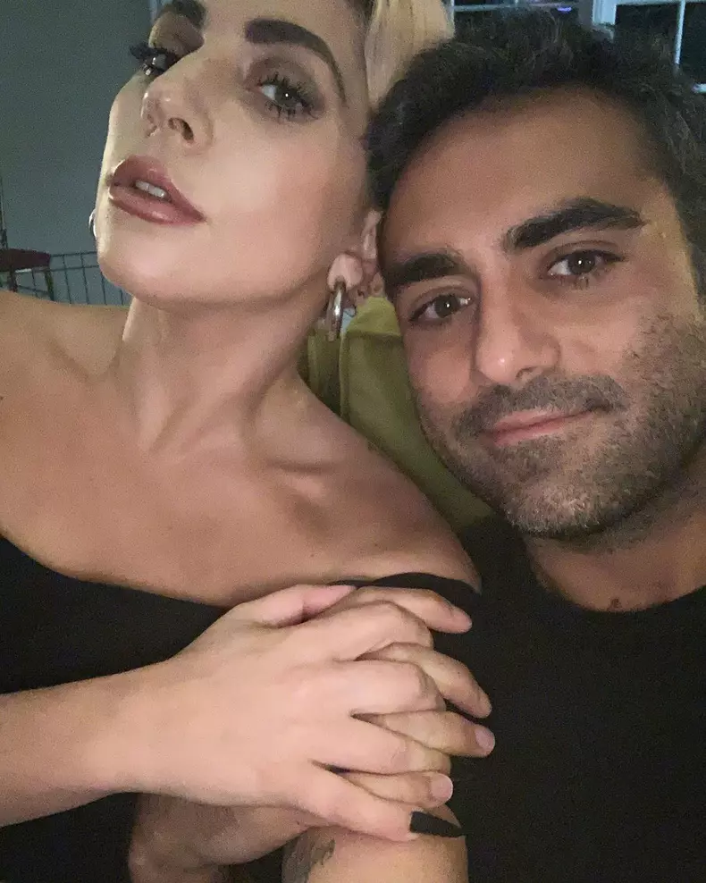 Lady Gaga și iubitul ei