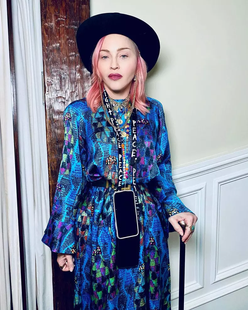 Madonna