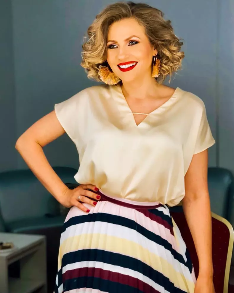 Mirela Vaida
