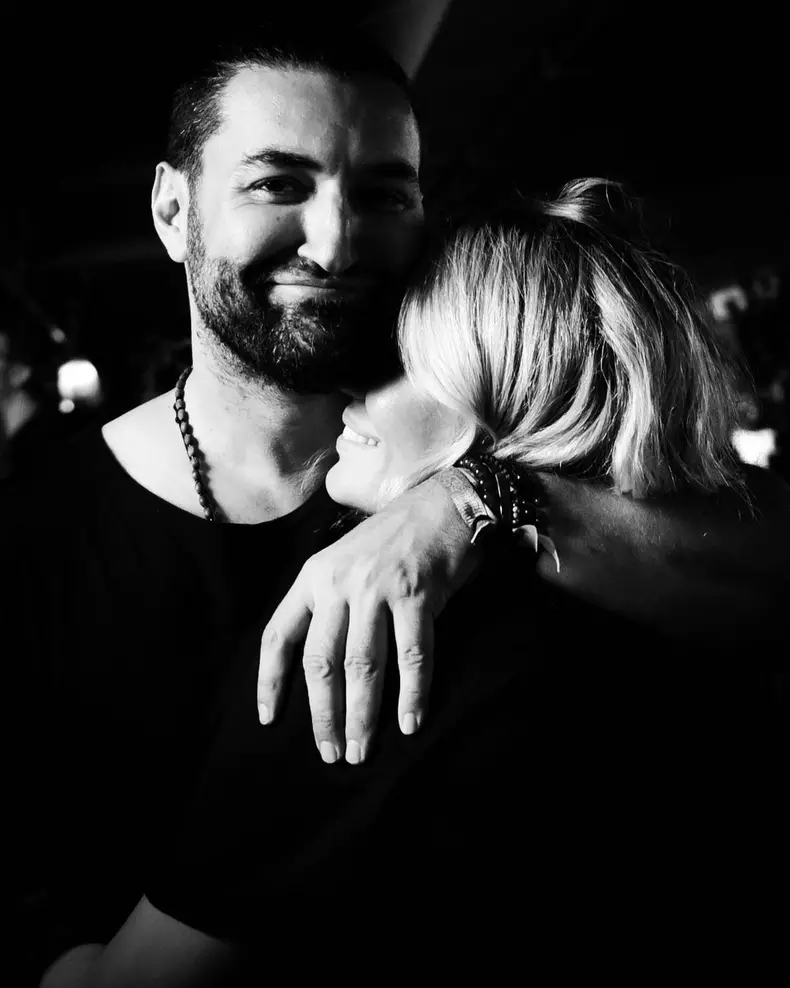 Smiley și Gina Pistol