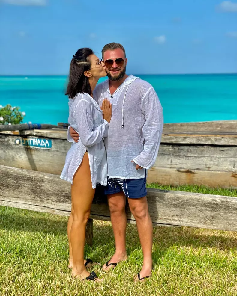 Ilinca Vandici și Andrei Neacșu