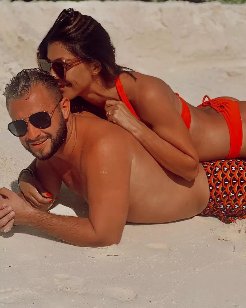 Ilinca Vandici și Andrei Neacșu