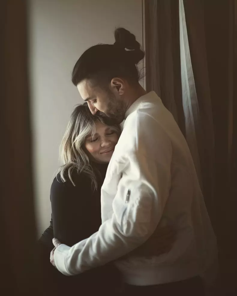 Smiley și Gina Pistol