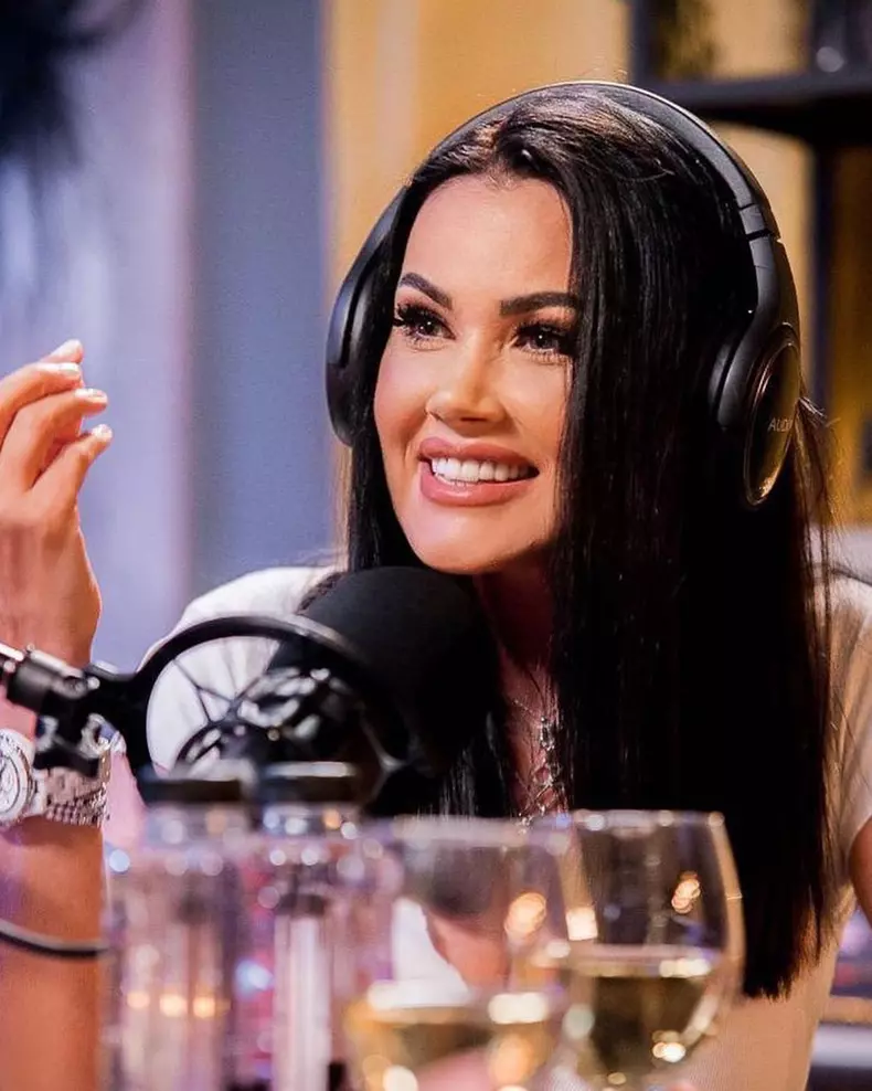 Oana Zăvoranu în podcastul Acasă la Măruță