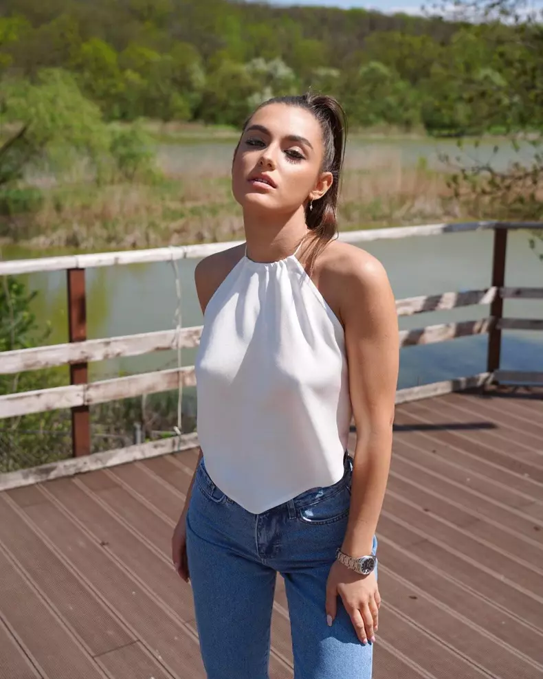 Alexia Eram